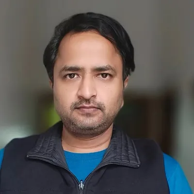 Alok Gupta profile
