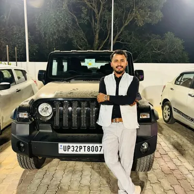 Alok Pandey mahakal profile