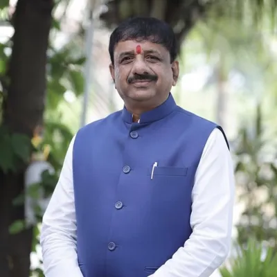 Alok Sharma profile