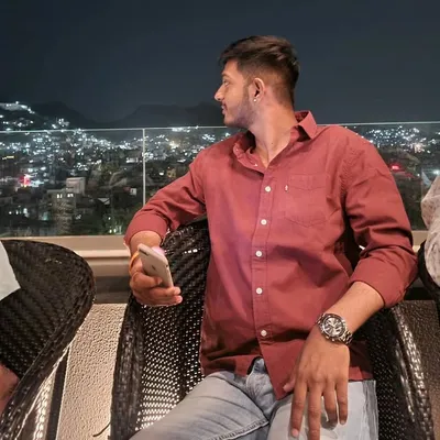  आलोक सिंह रावत 🇮🇳 profile