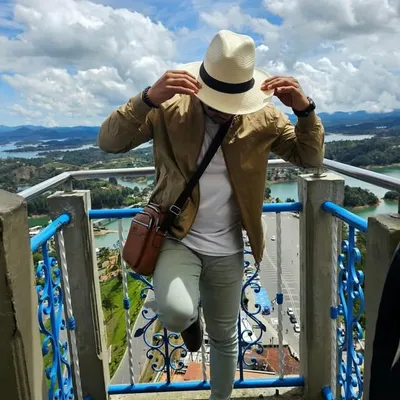 Alonso Ledesma Collado profile