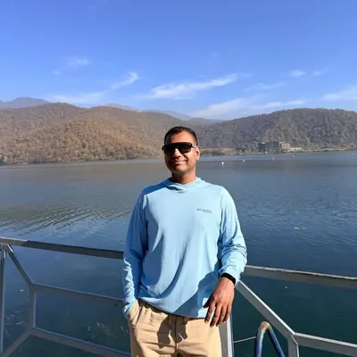 Anand Kumar profile