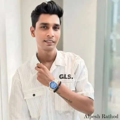 Alpesh Rathod profile