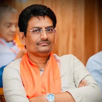 Alpesh Thakor profile