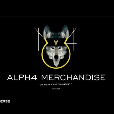Alph4 Merchandise profile