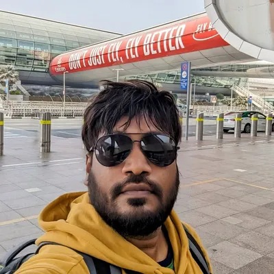 Karthik Gandam profile