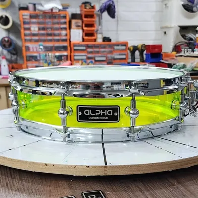 ALPHA CUSTOM DRUMS® profile
