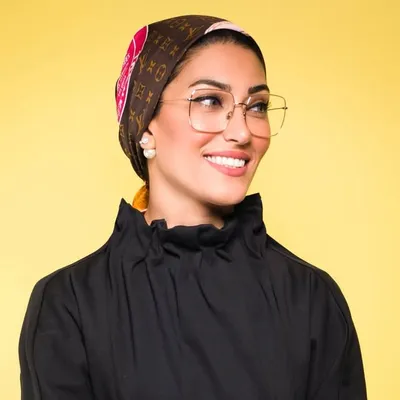 Fatma Alqallaf فاطمة القلاف Cleaning profile