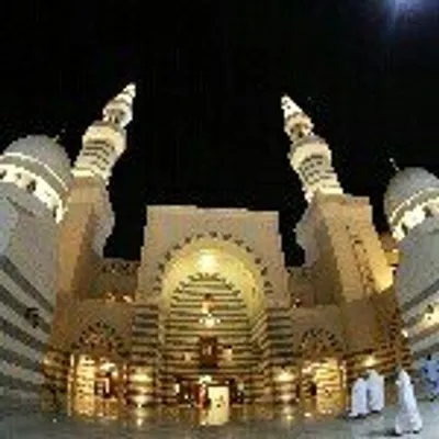 جامع الراجحي-مكة profile
