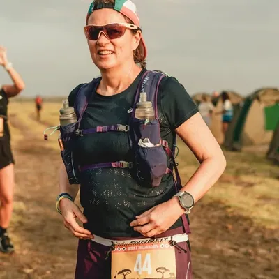 Andrea | Runner | Traveler profile