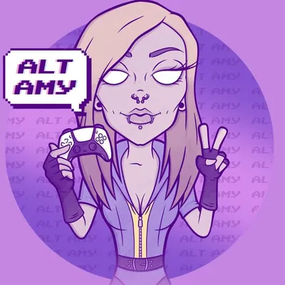Amy🦋 profile