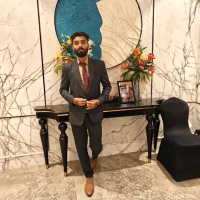Altamash Shaikh profile