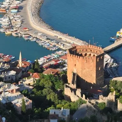 Alt om Alanya profile