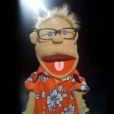 Alton Brown profile
