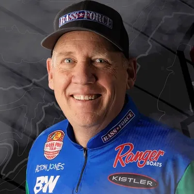 Alton Jones profile