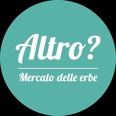 Altro? | Mercato Delle Erbe profile