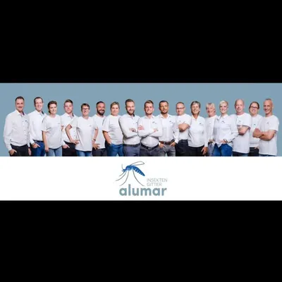 Alumar Insektengitter profile