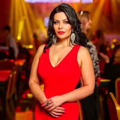 Анастасия Люссо profile
