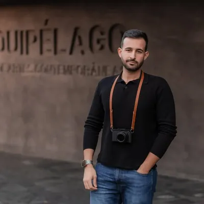 Álvaro Bettencourt de Miranda // Photographer in Azores 📸 profile