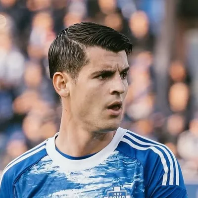 Álvaro Morata profile
