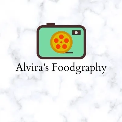 Alvira’s Foodgraphy profile