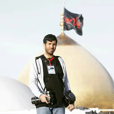 حسين إبراهيم رضوان Instagram profile photo
