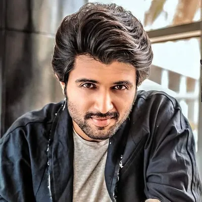 VIJAY DEVERAKONDA(FAN ACCOUNT) profile