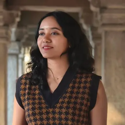 VEENA TIRMAL | FIGURING IT OUT profile
