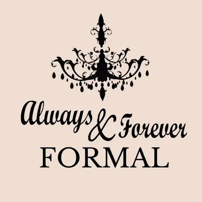 Always & Forever Bridal Formal profile