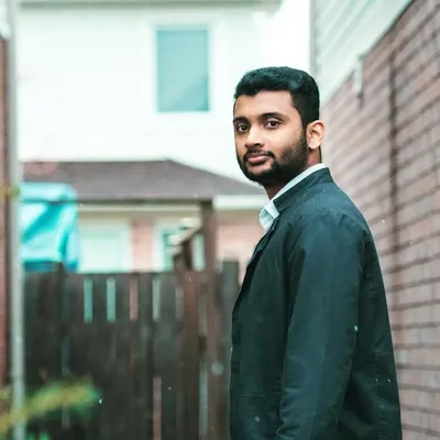Alwin James profile