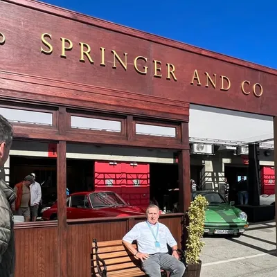 Alwin Springer profile