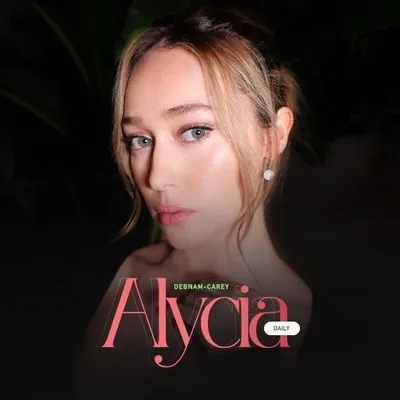 Alycia Daily ๐น profile