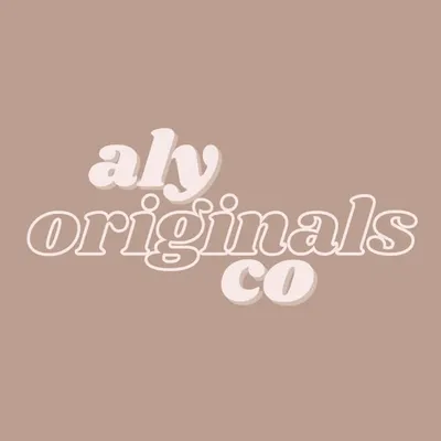 Aly ♡ ALY ORIGINALS CO. profile