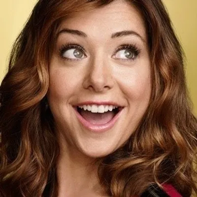 Alyson Hannigan Denisof profile