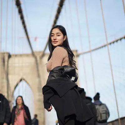 Alyzza Agustin profile