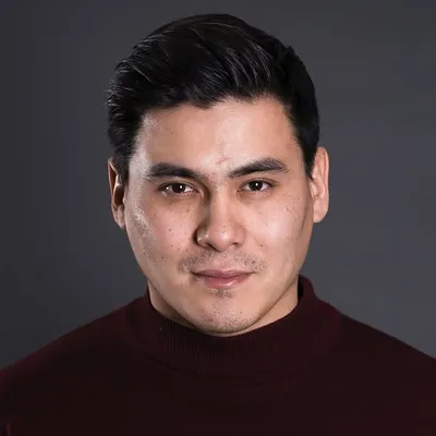 Олжас Альжанов | Актер,Модель,Ведущий profile