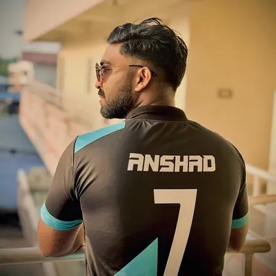 Anshad Muhammad profile