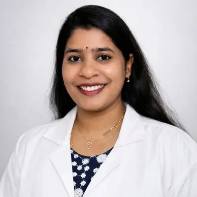 Dr.Lakshmi Prasanna | Vizag Dentist profile