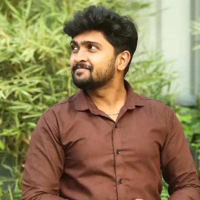 Sudhin Raj profile