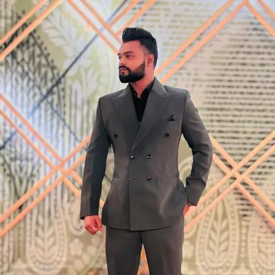 Mohd Amaan Ansari profile