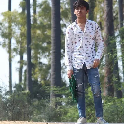 amaan shaikh profile