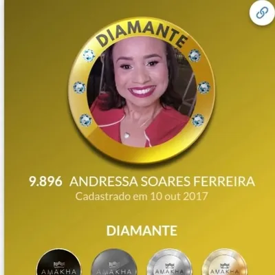 AMAKHA PARIS EXECUTIVA BRASIL profile