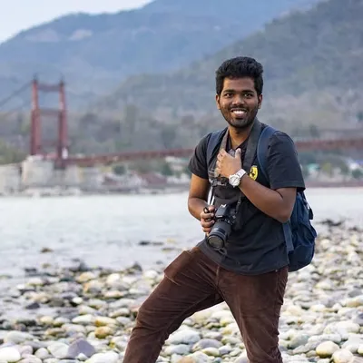 Amal Jacob Sebastian profile