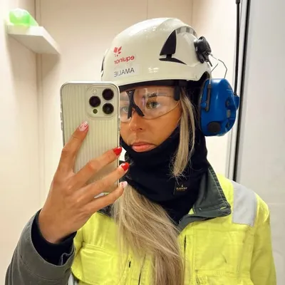 Amalie Lundstad profile