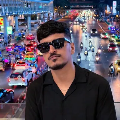 Amal C Ajith profile