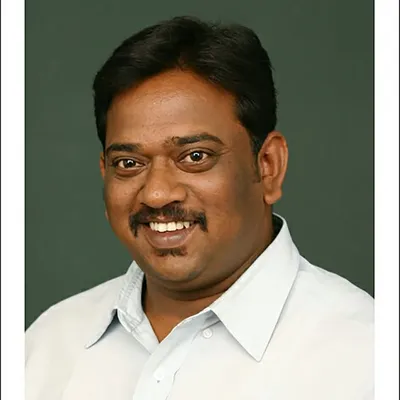 Amalraj profile