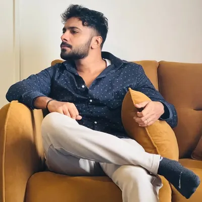 Amal Suresh Babu profile