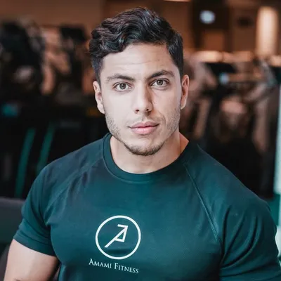 Ismail Amami profile