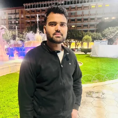 Aman Sisodiya profile