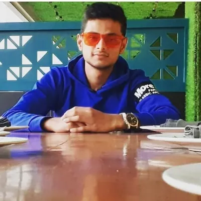 Aman Rangrej profile